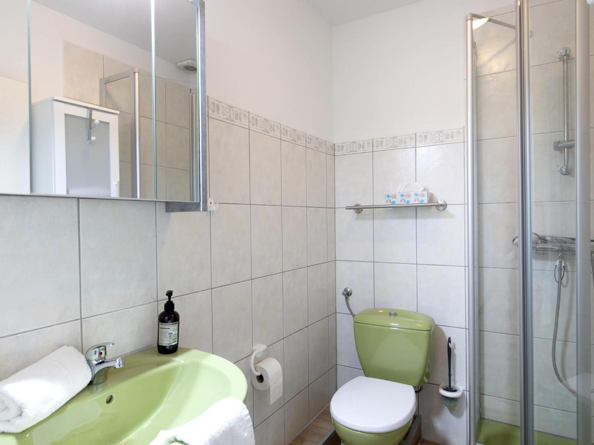 Apartment Sturm By Interhome Warwerort 外观 照片